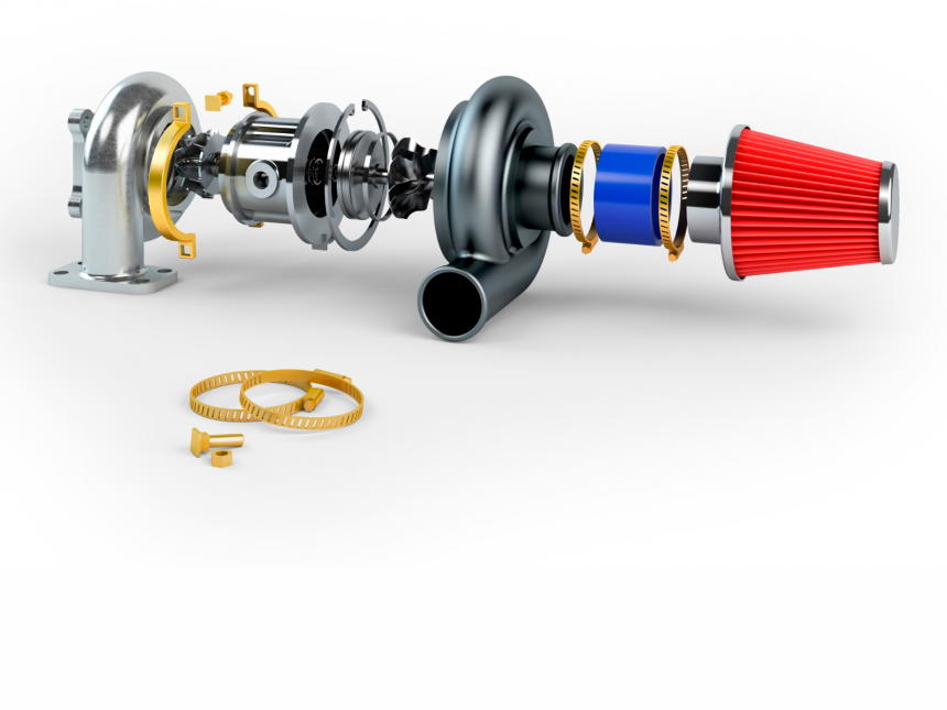 Turbo Presión Especialistas en turbos de vehículos