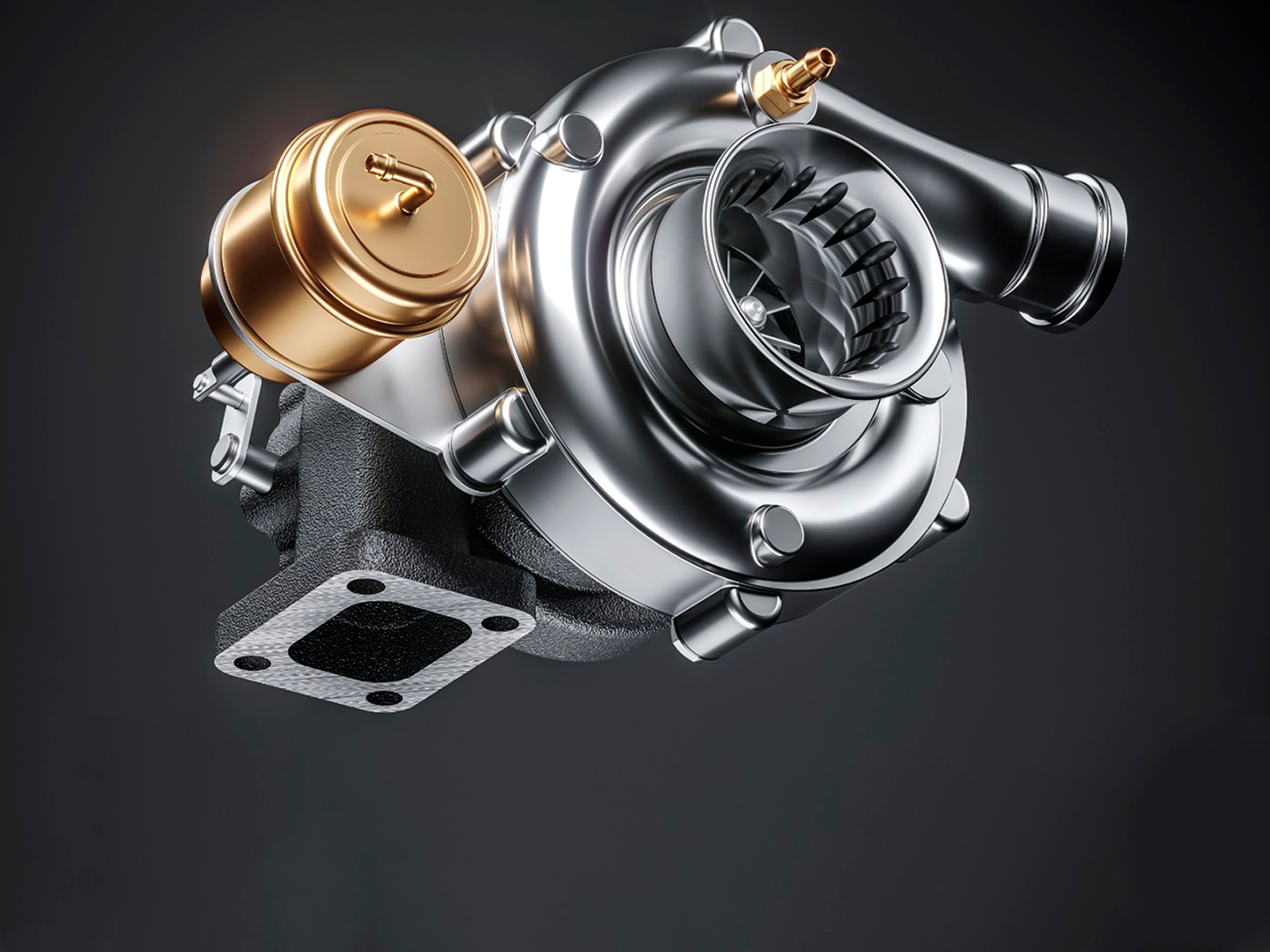 Turbo Presión Especialistas en turbos de vehículos